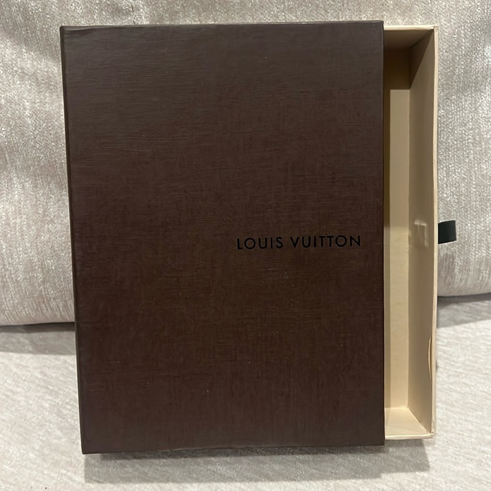 Louis Vuitton Box
